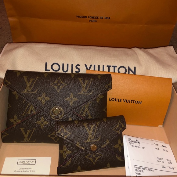 KIRIGAMI POCHETTE - LV Authentic - Picture 1 of 8